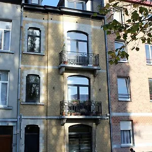 La Du Zodiaque Bed & Breakfast Brussel