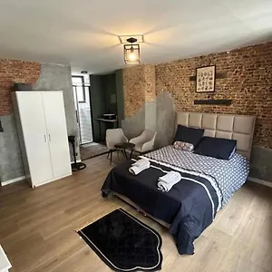 Cosy In Aparthotel Antwerpen